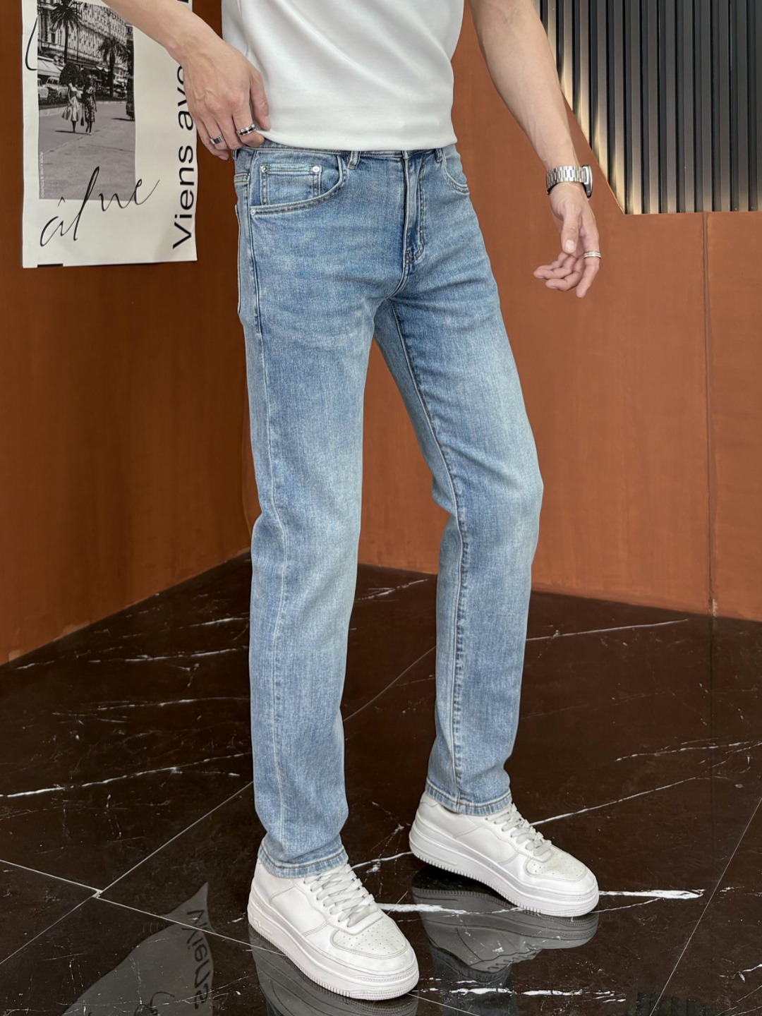 Jeans Man