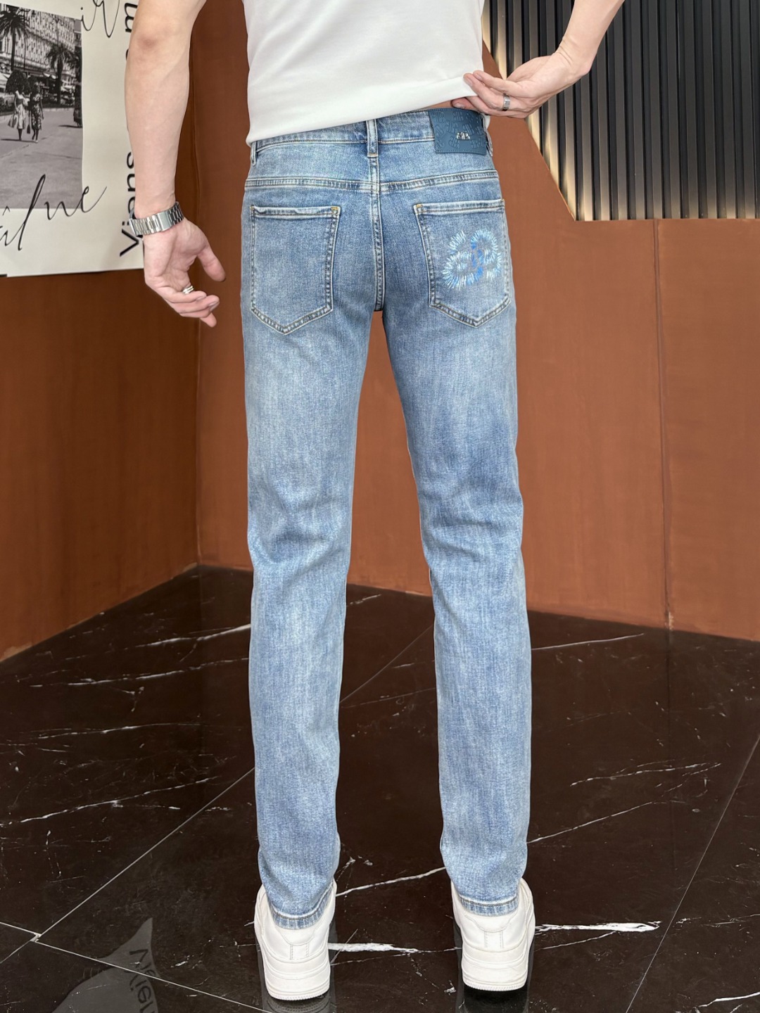 Jeans Man