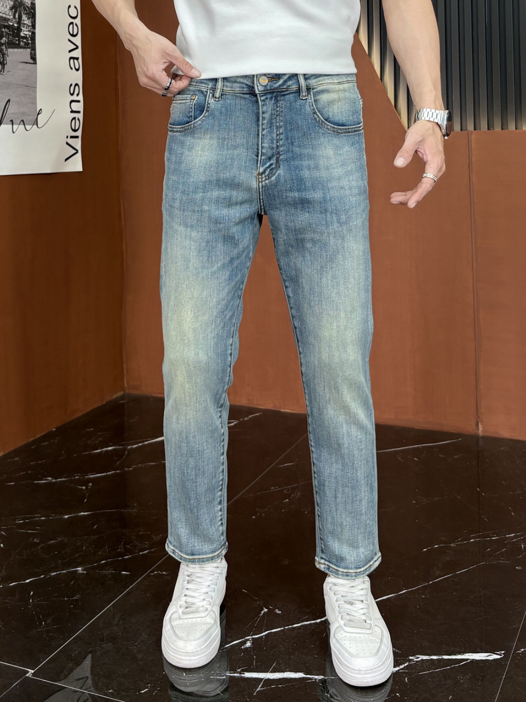 Jeans Man