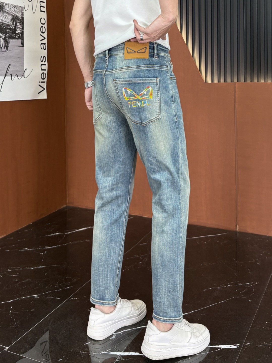 Jeans Man