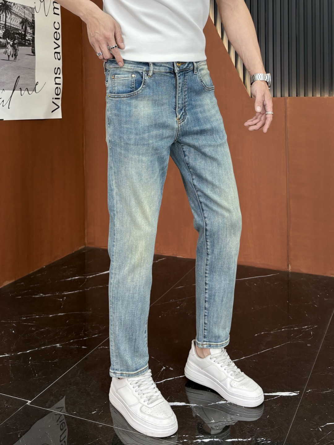 Jeans Man