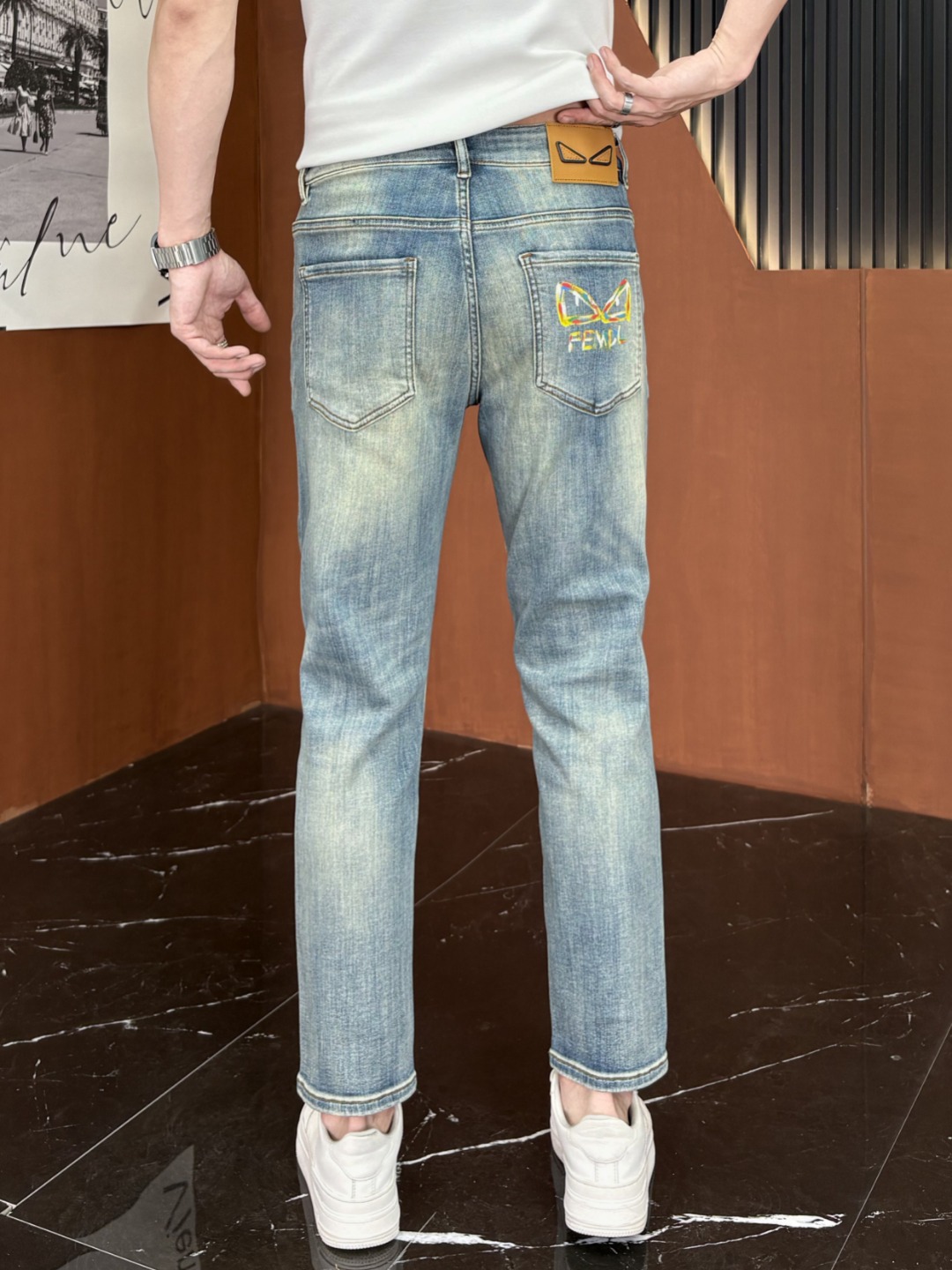 Jeans Man