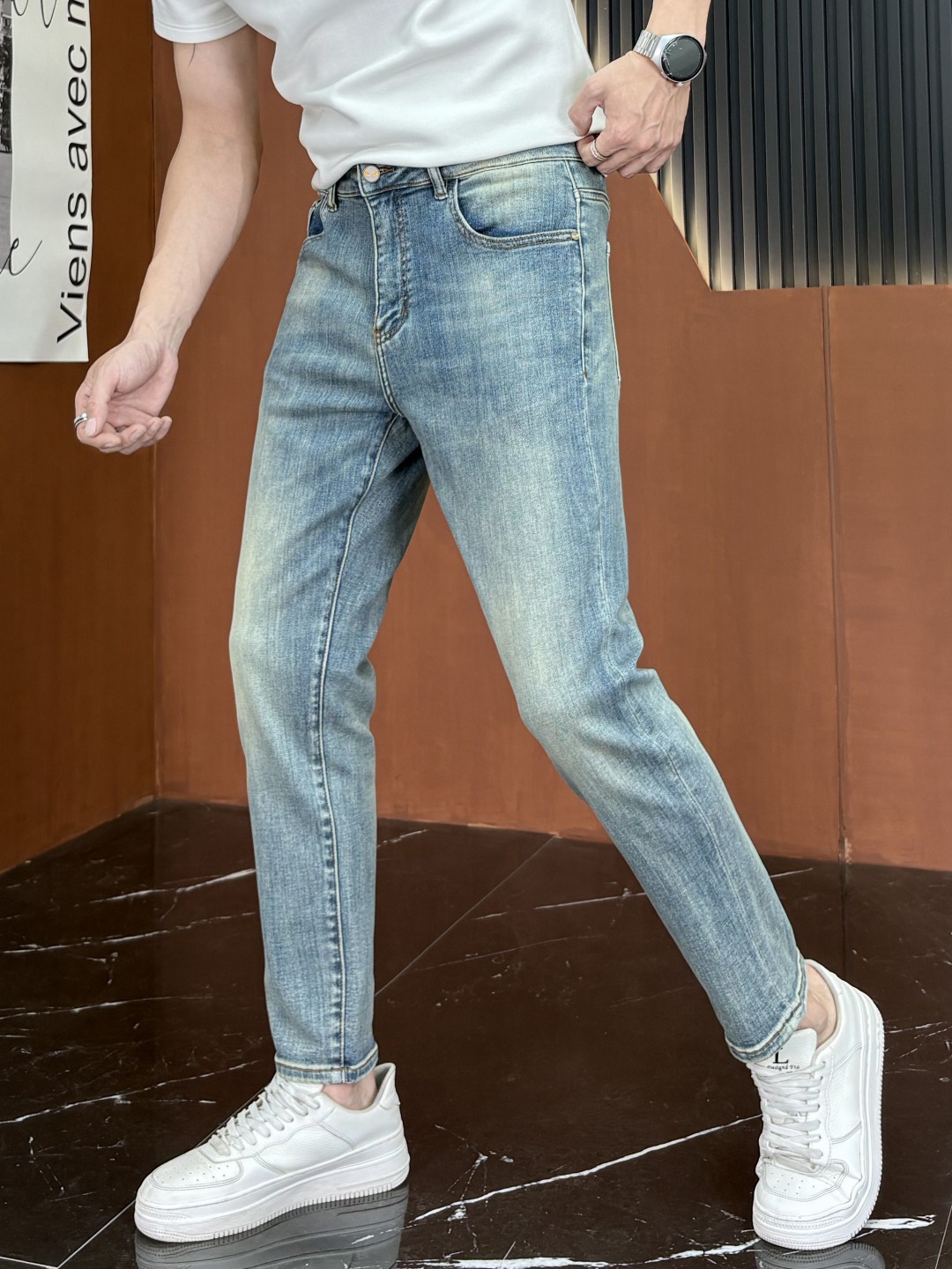 Jeans Man