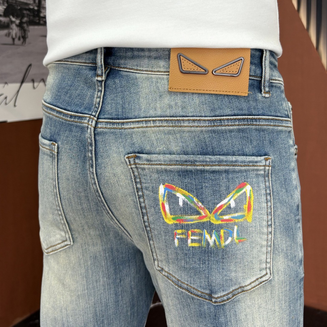 Jeans Man
