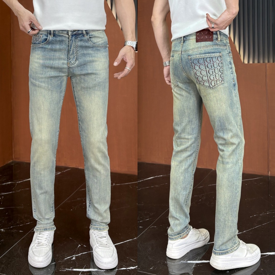 Jeans Man