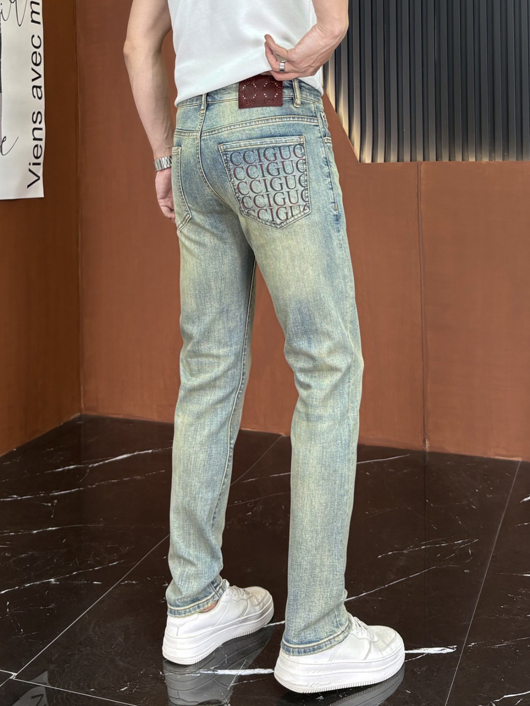 Jeans Man