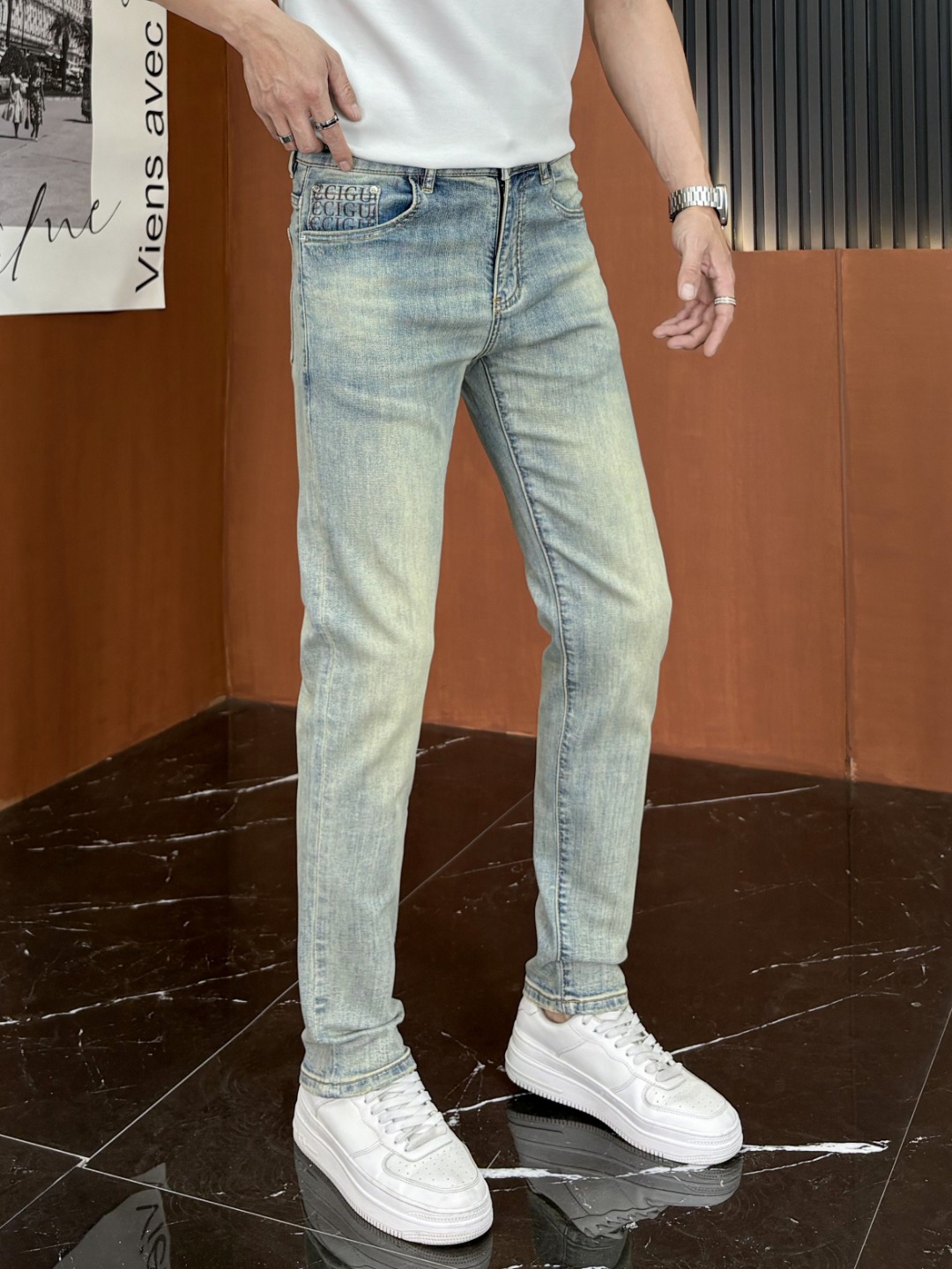 Jeans Man