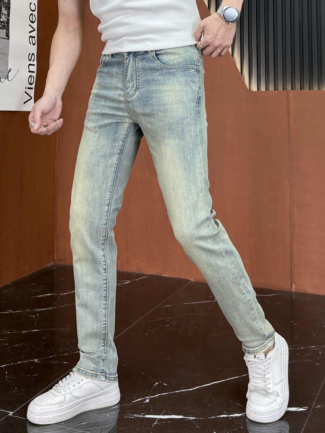 Jeans Man
