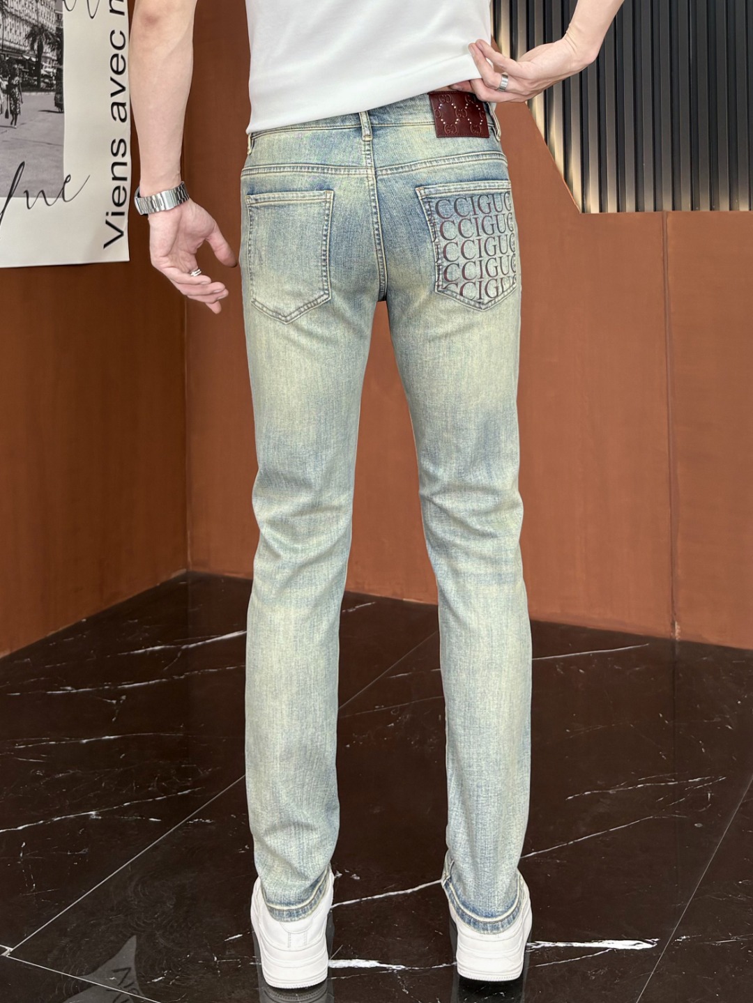 Jeans Man