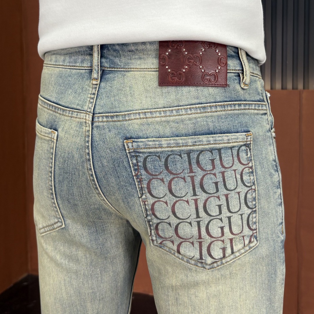 Jeans Man