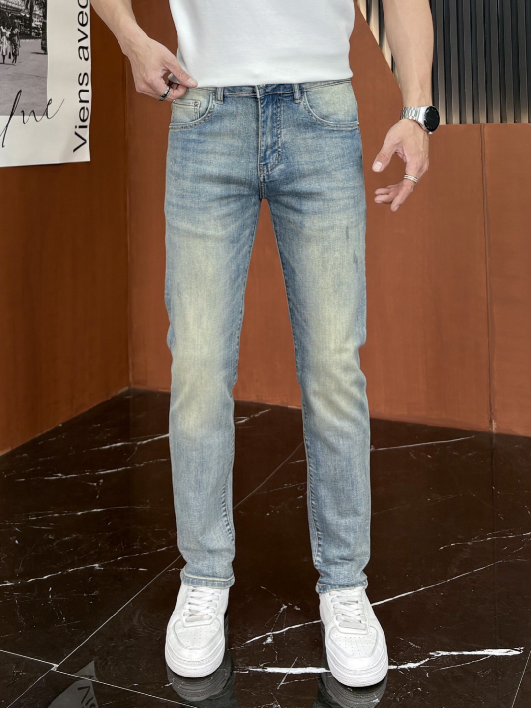 Jeans Man