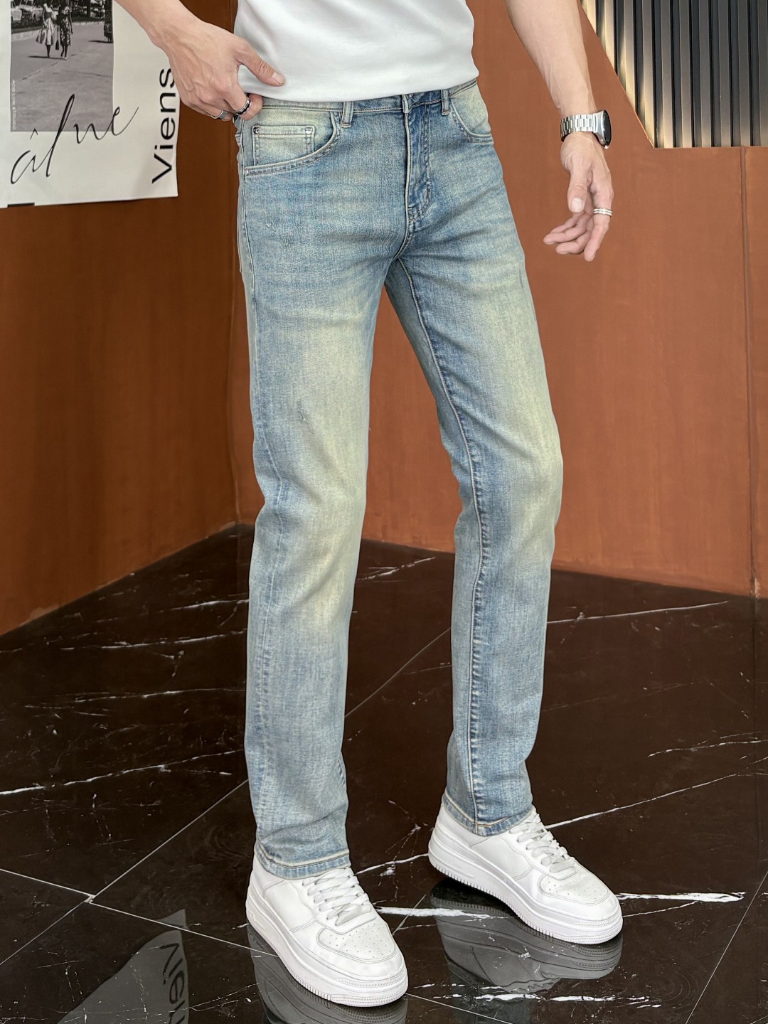 Jeans Man