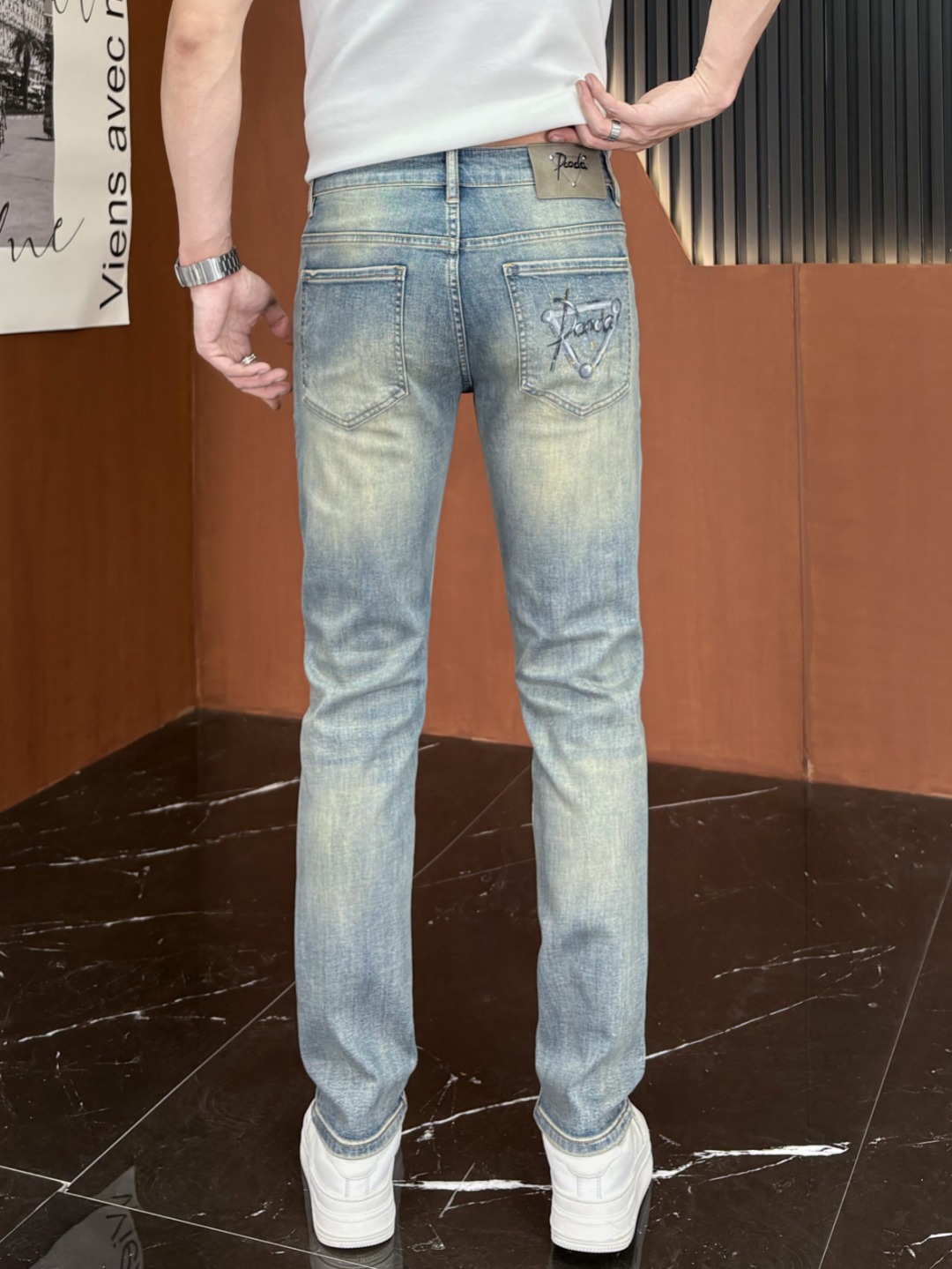 Jeans Man