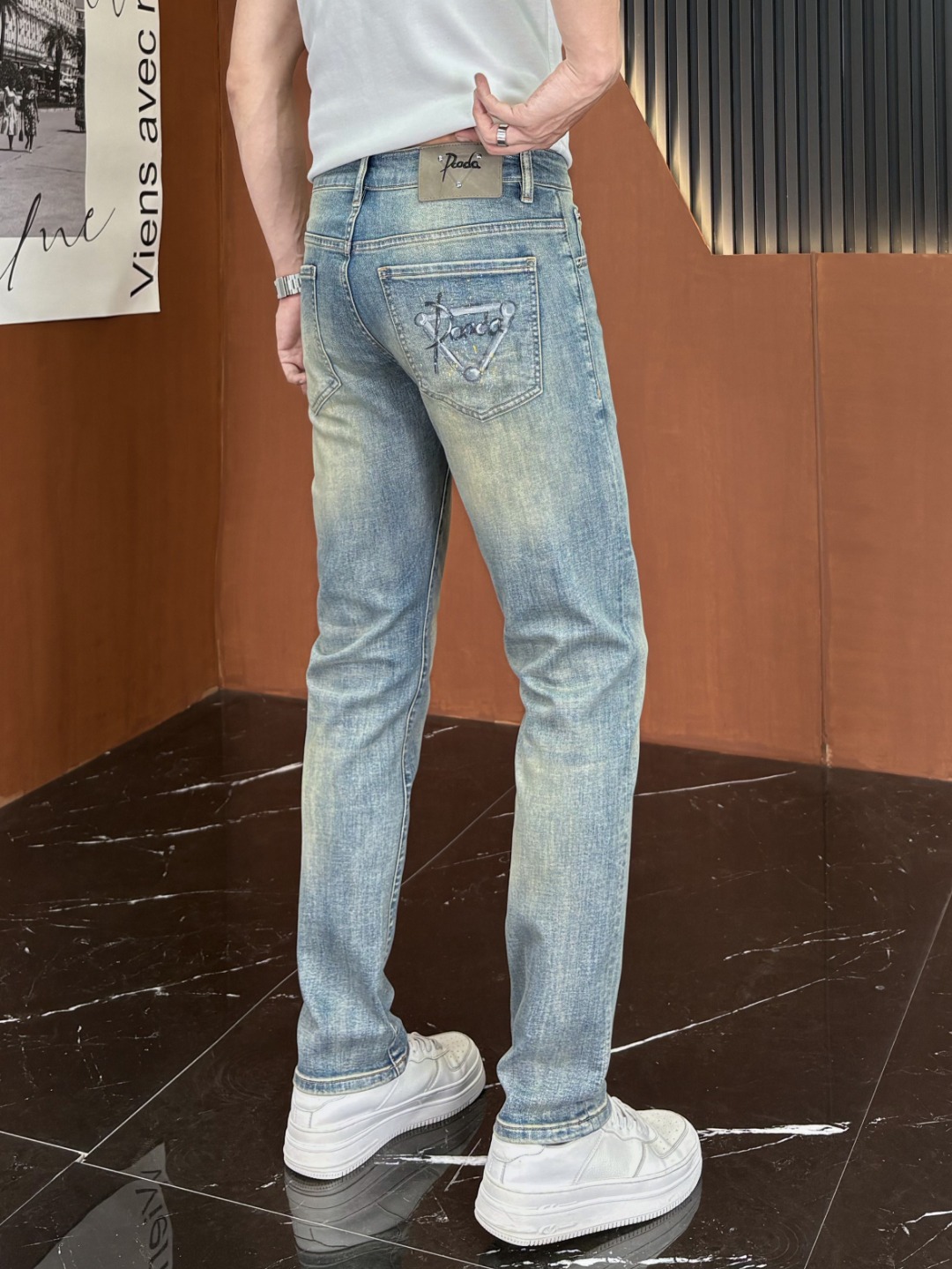 Jeans Man