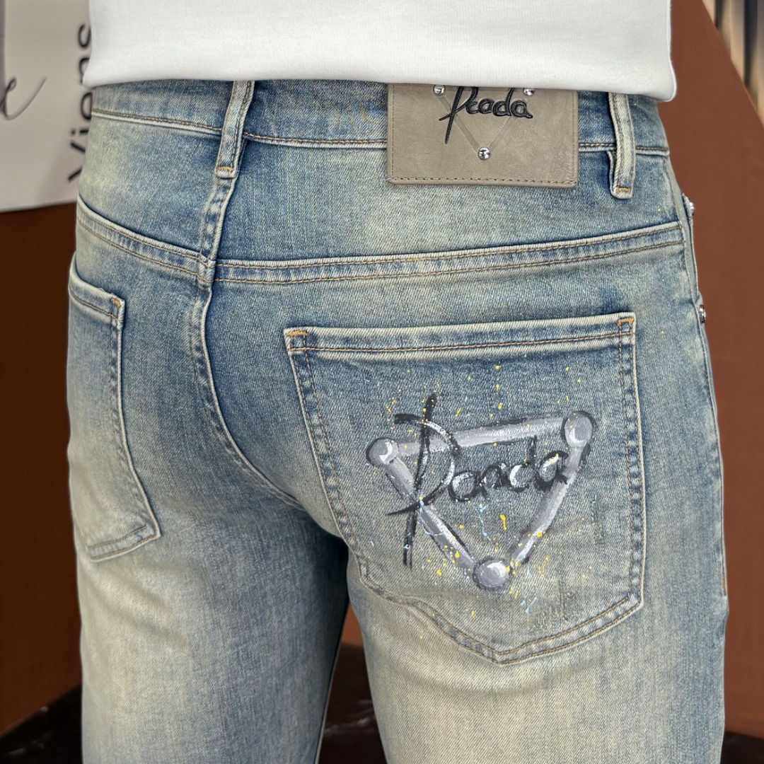 Jeans Man