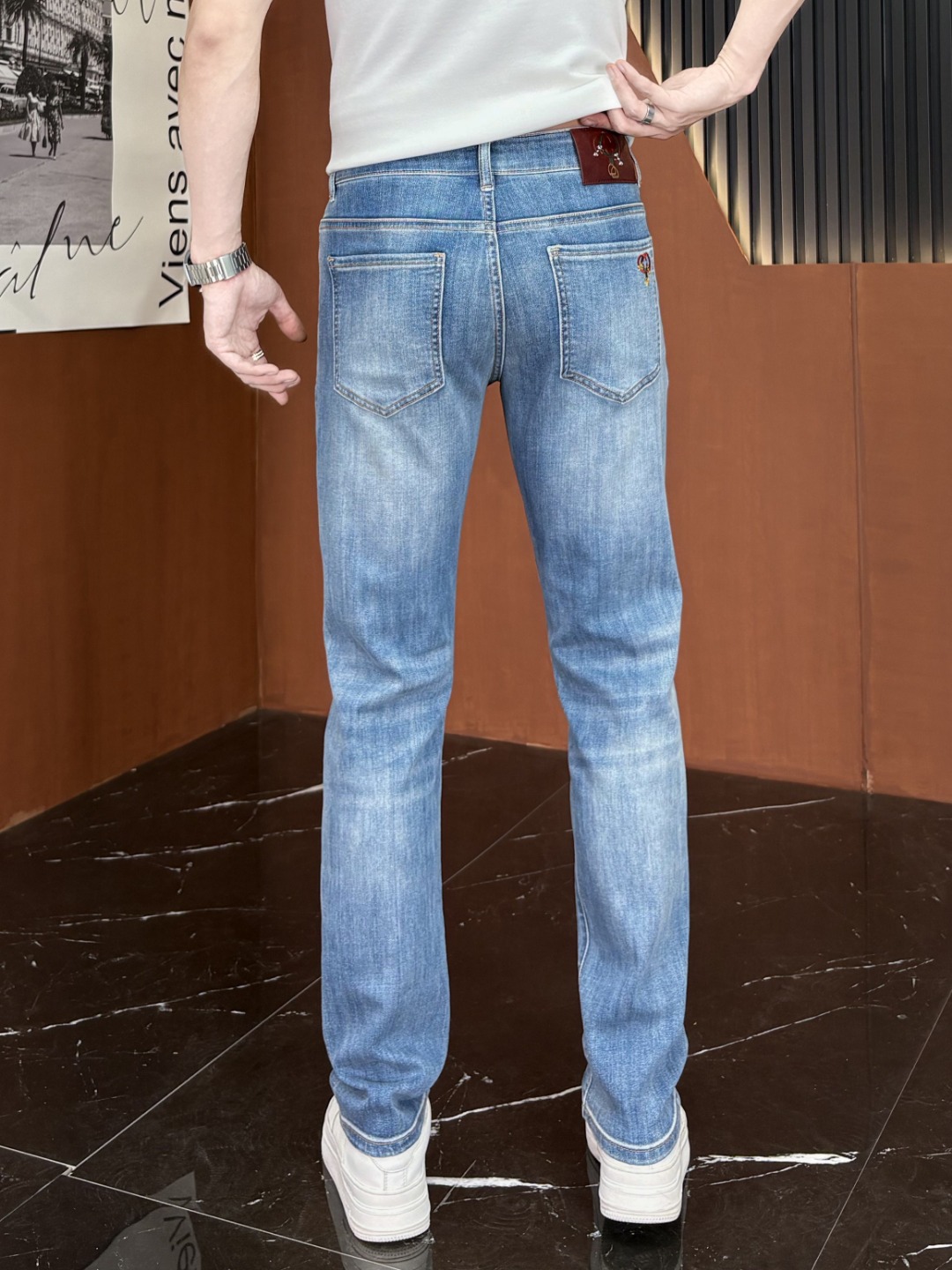 Jeans Man