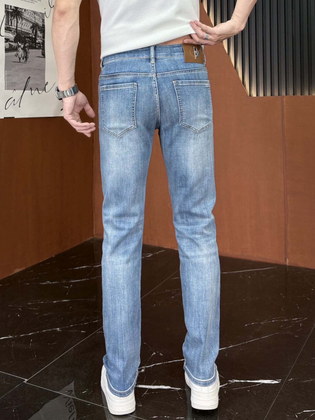 Jeans Man