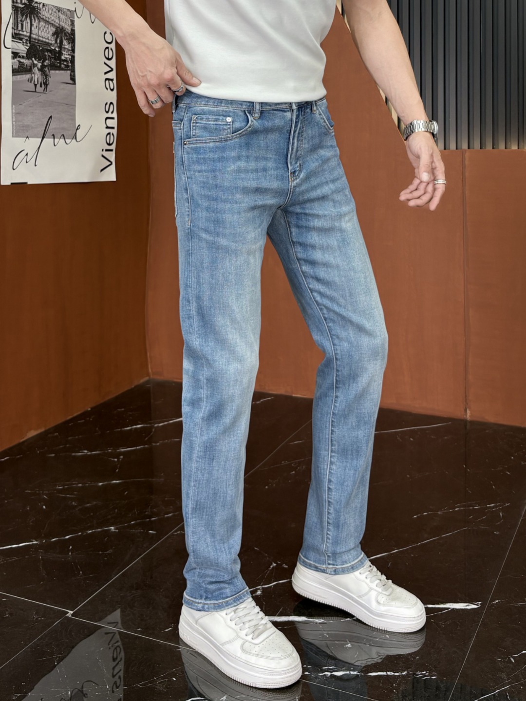 Jeans Man