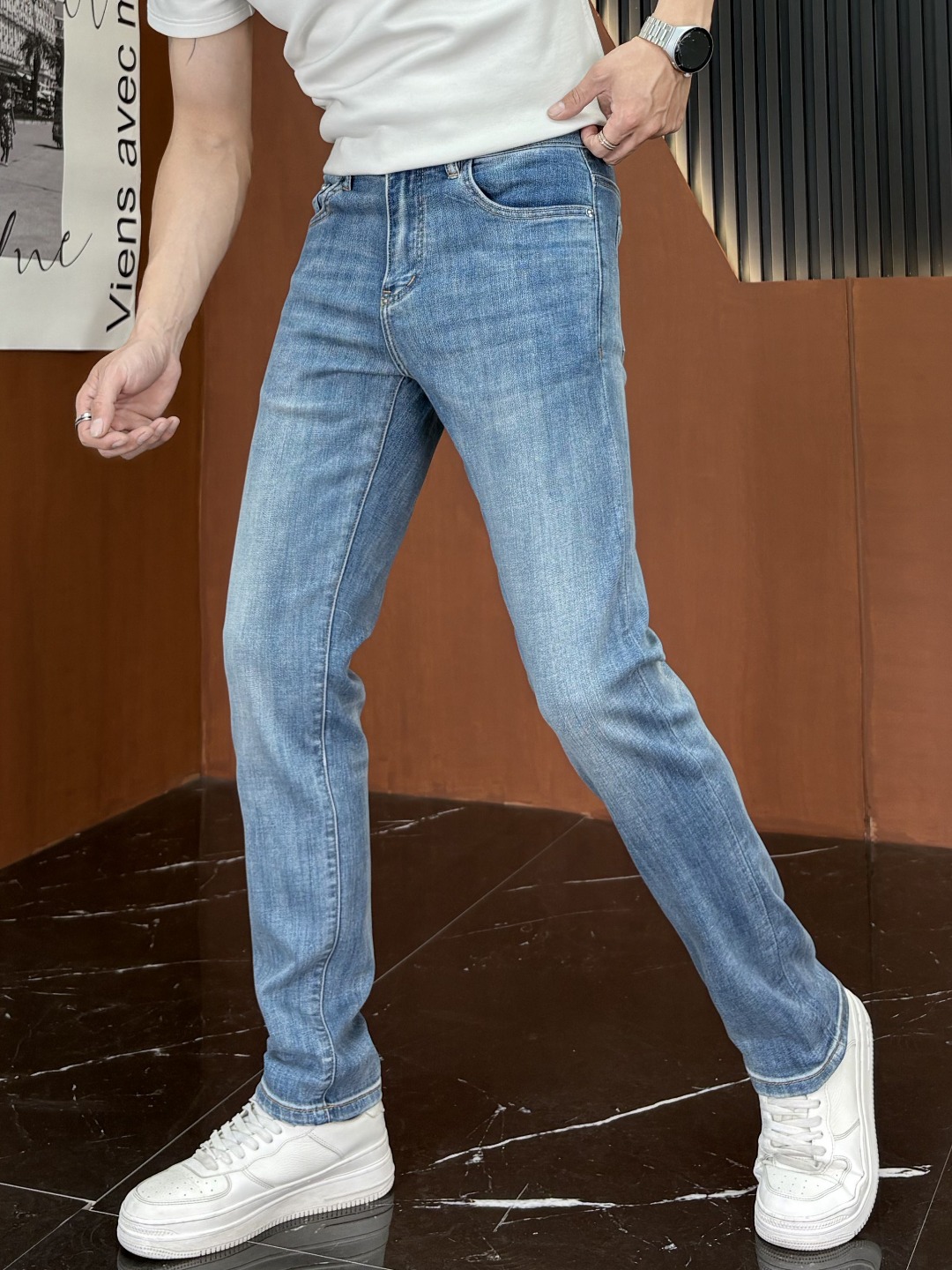 Jeans Man