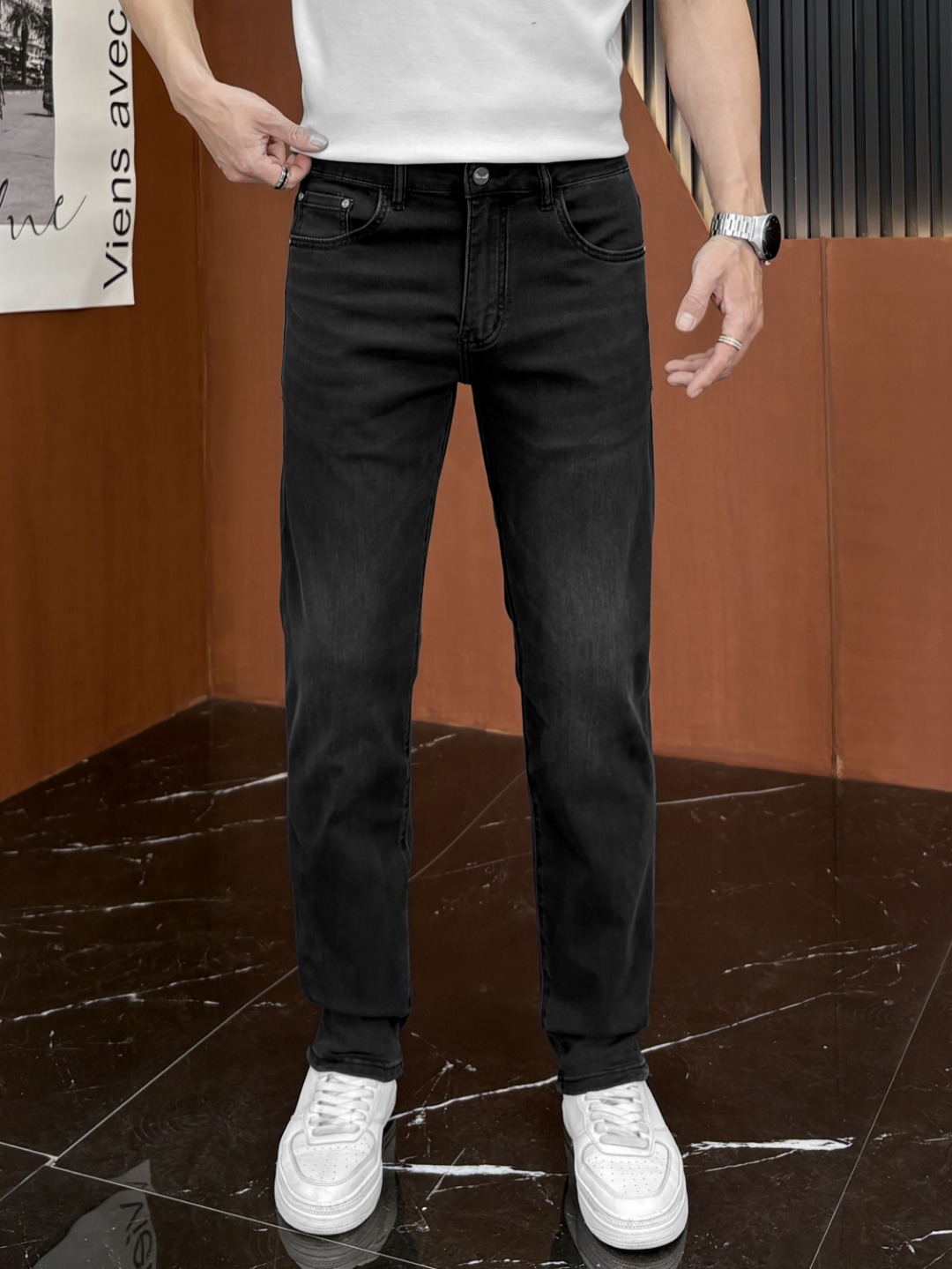 Jeans Man