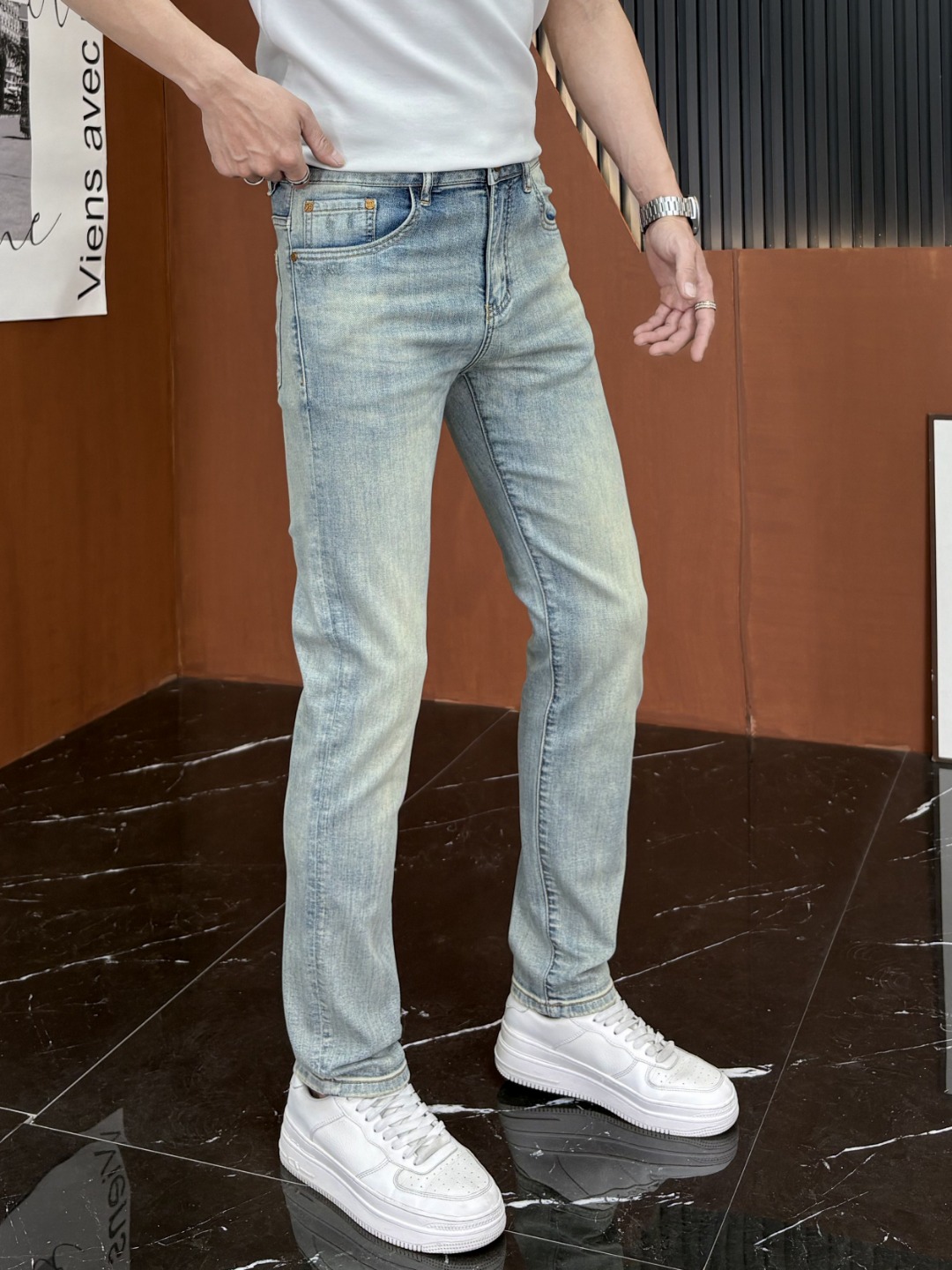 Jeans Man