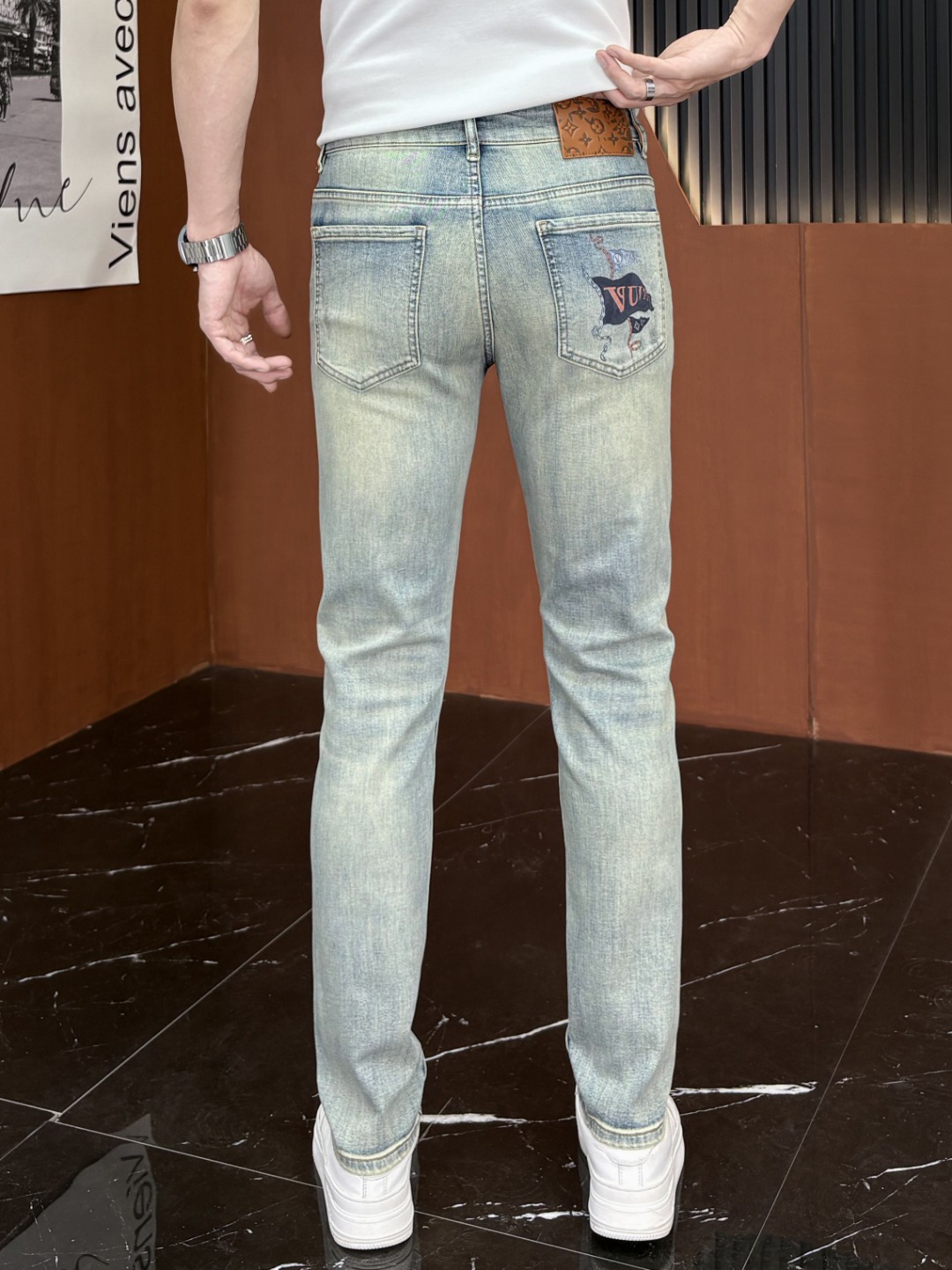 Jeans Man
