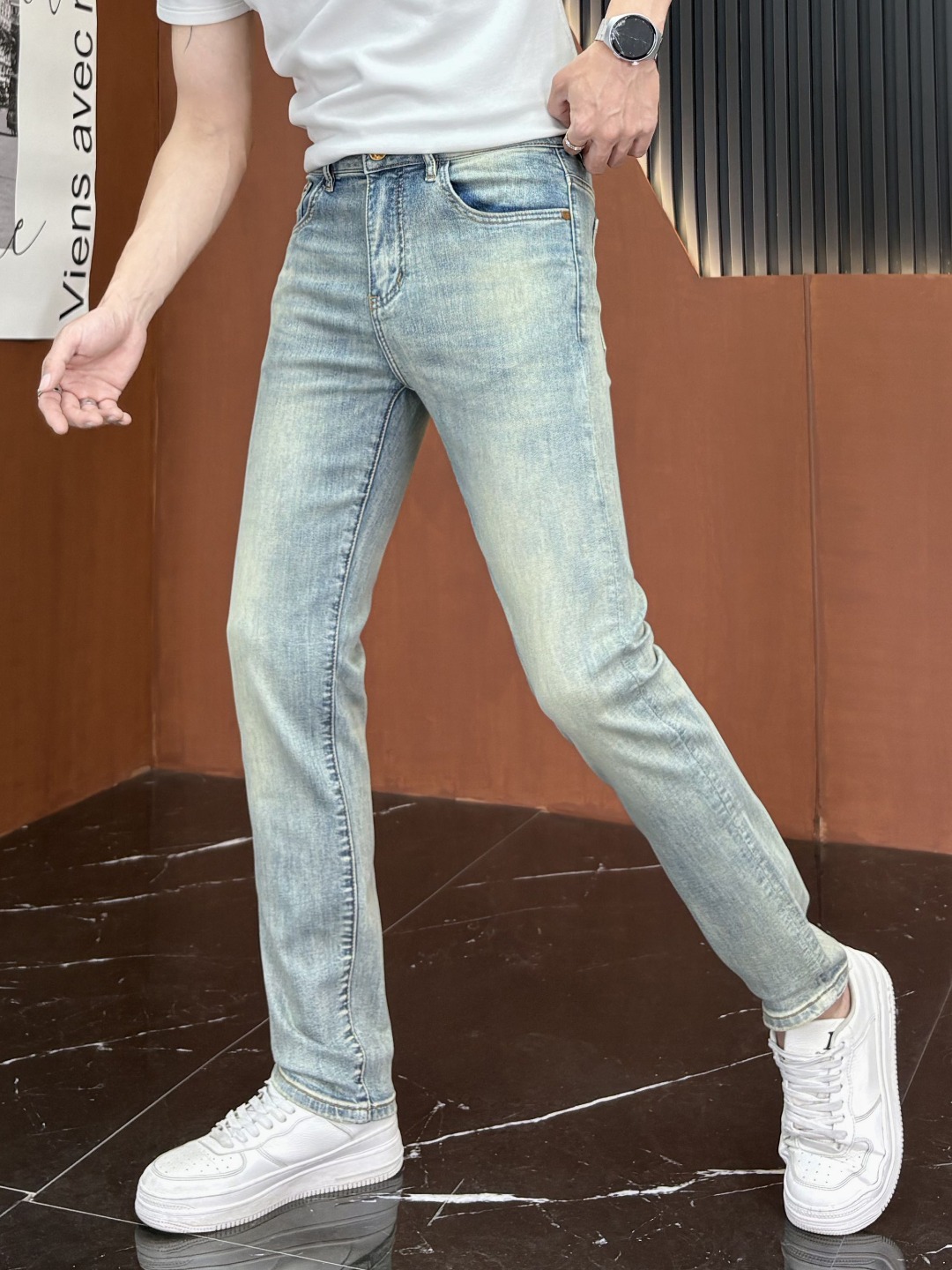 Jeans Man