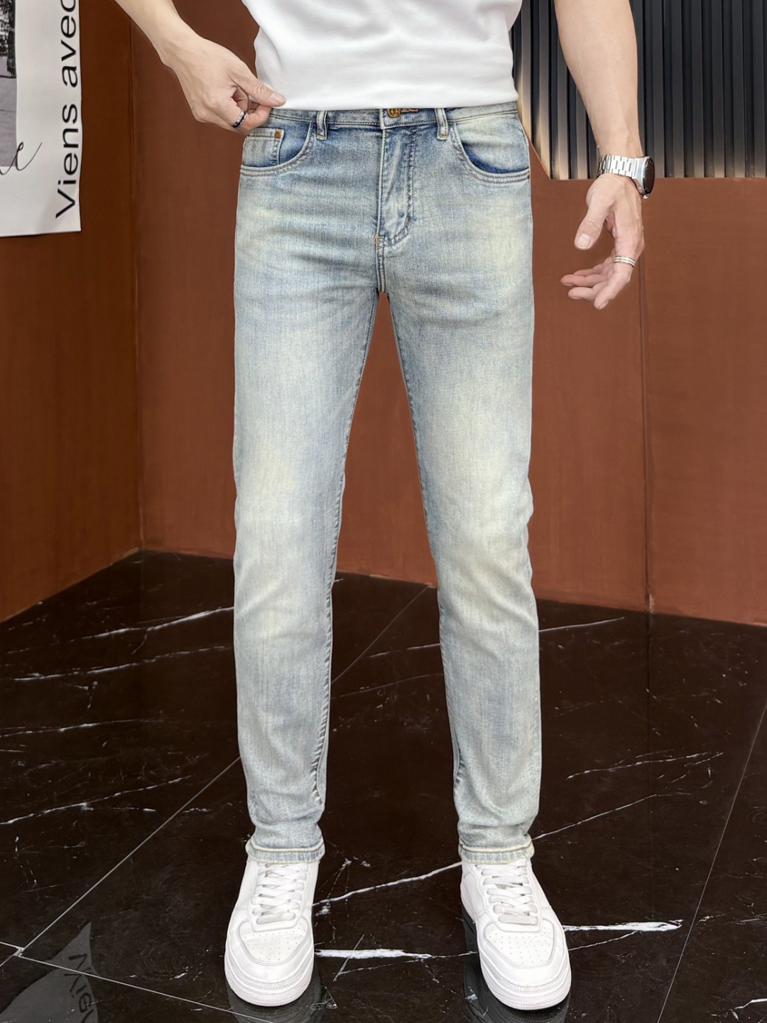 Jeans Man