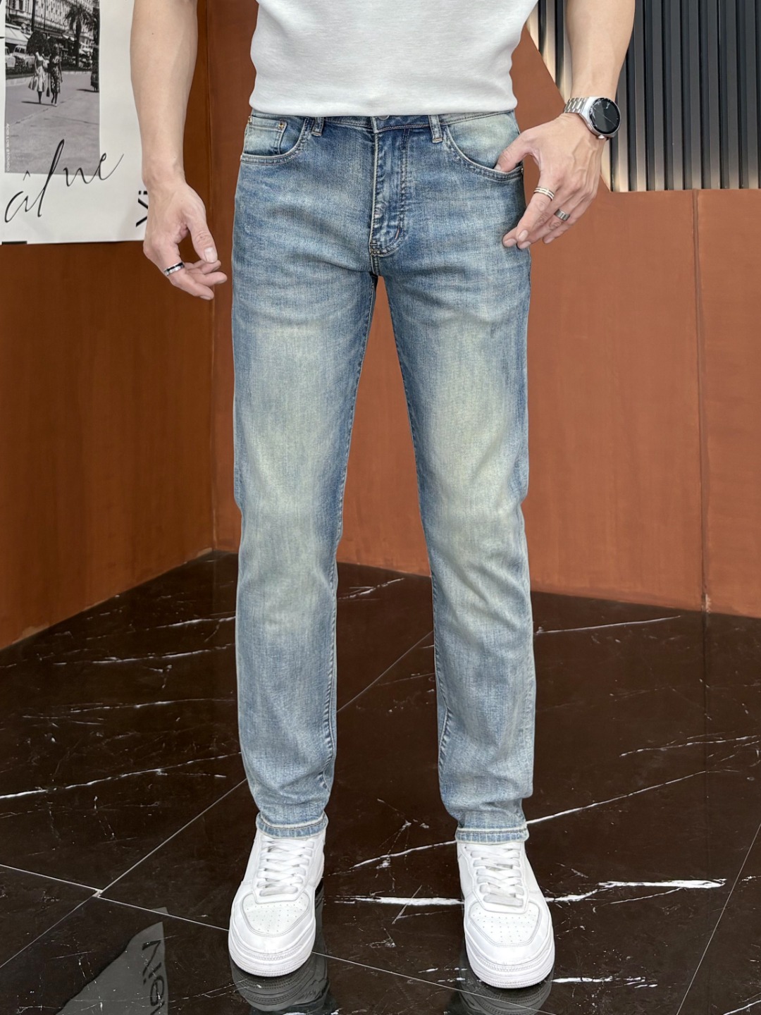 Jeans Man