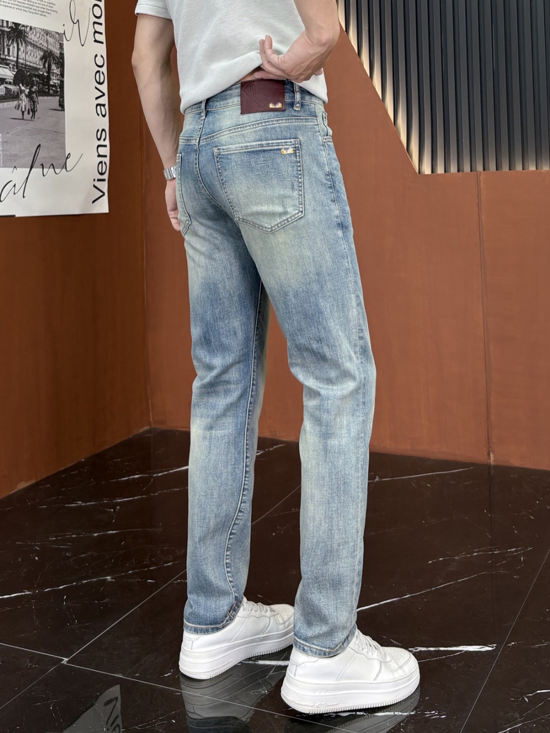 Jeans Man