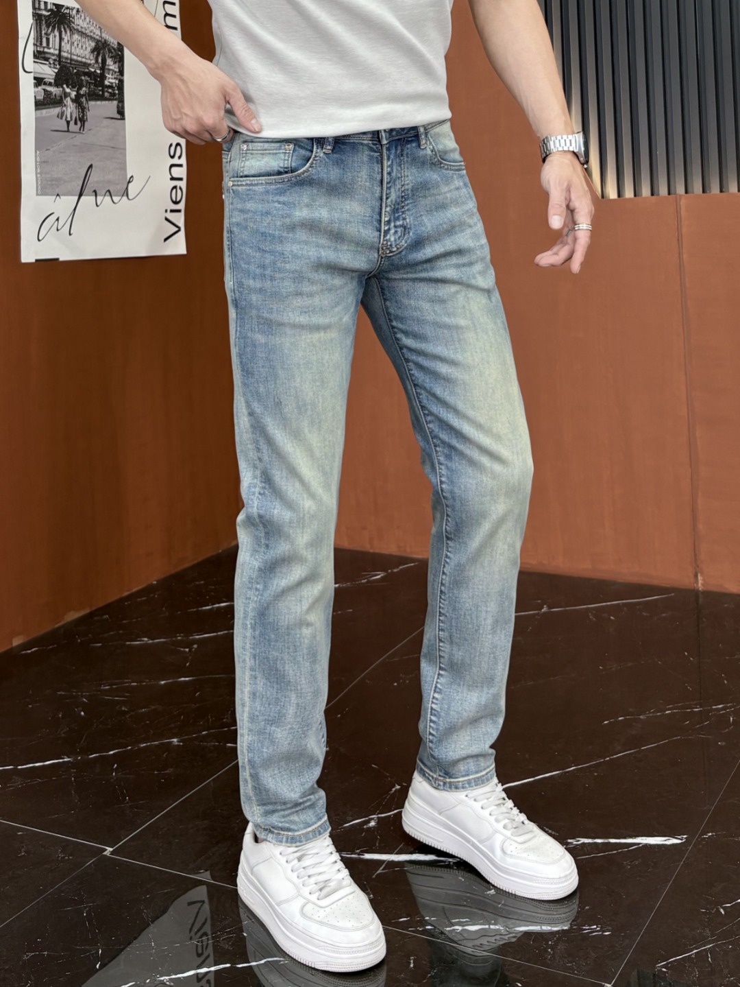 Jeans Man