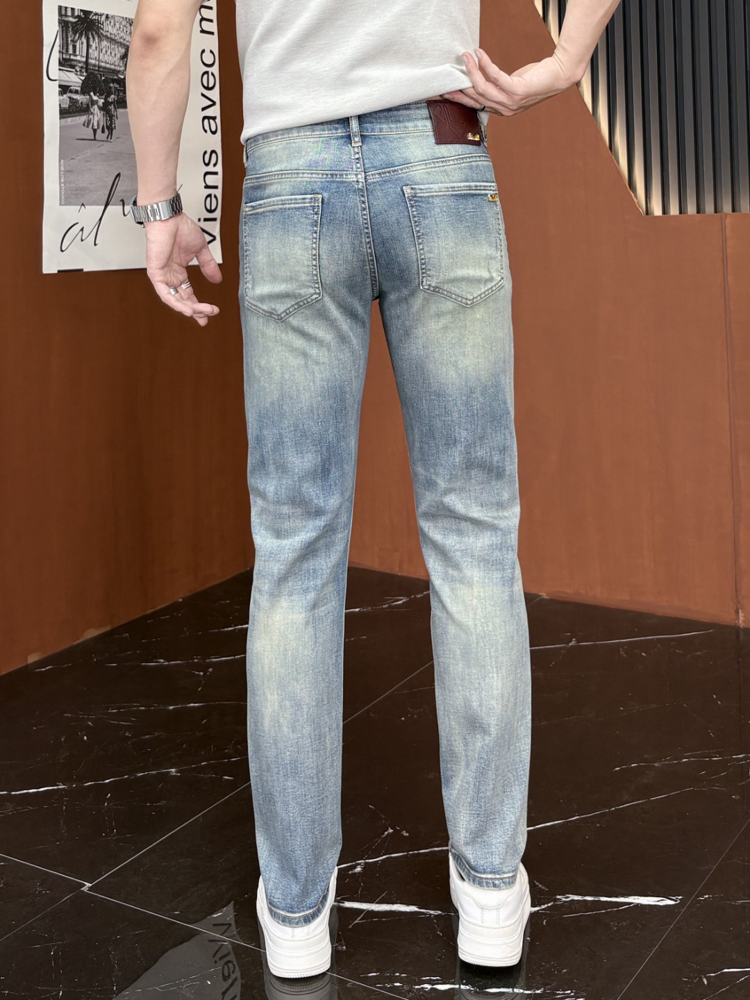 Jeans Man
