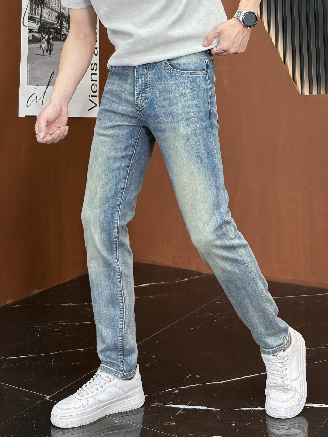 Jeans Man
