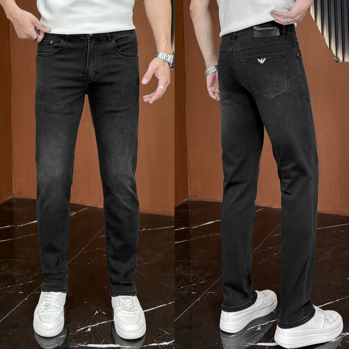 Jeans Man