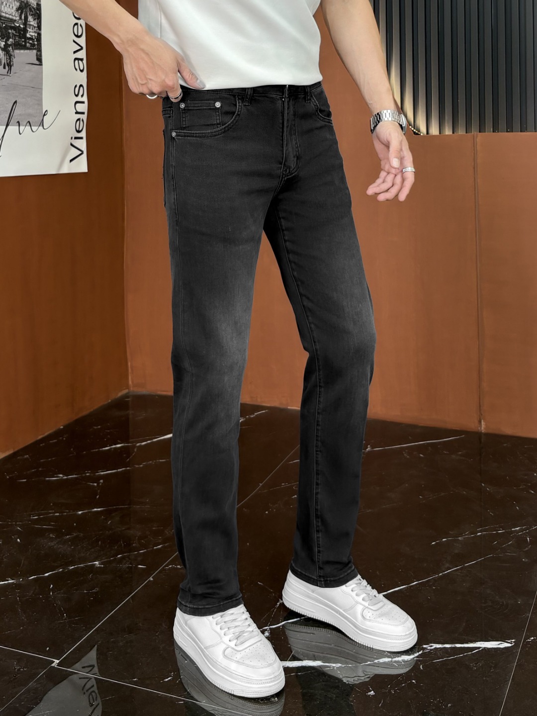 Jeans Man