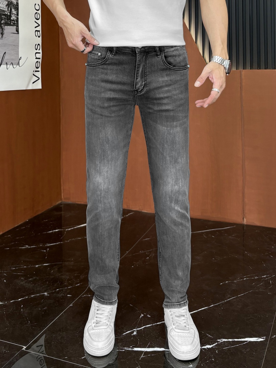 Jeans Man
