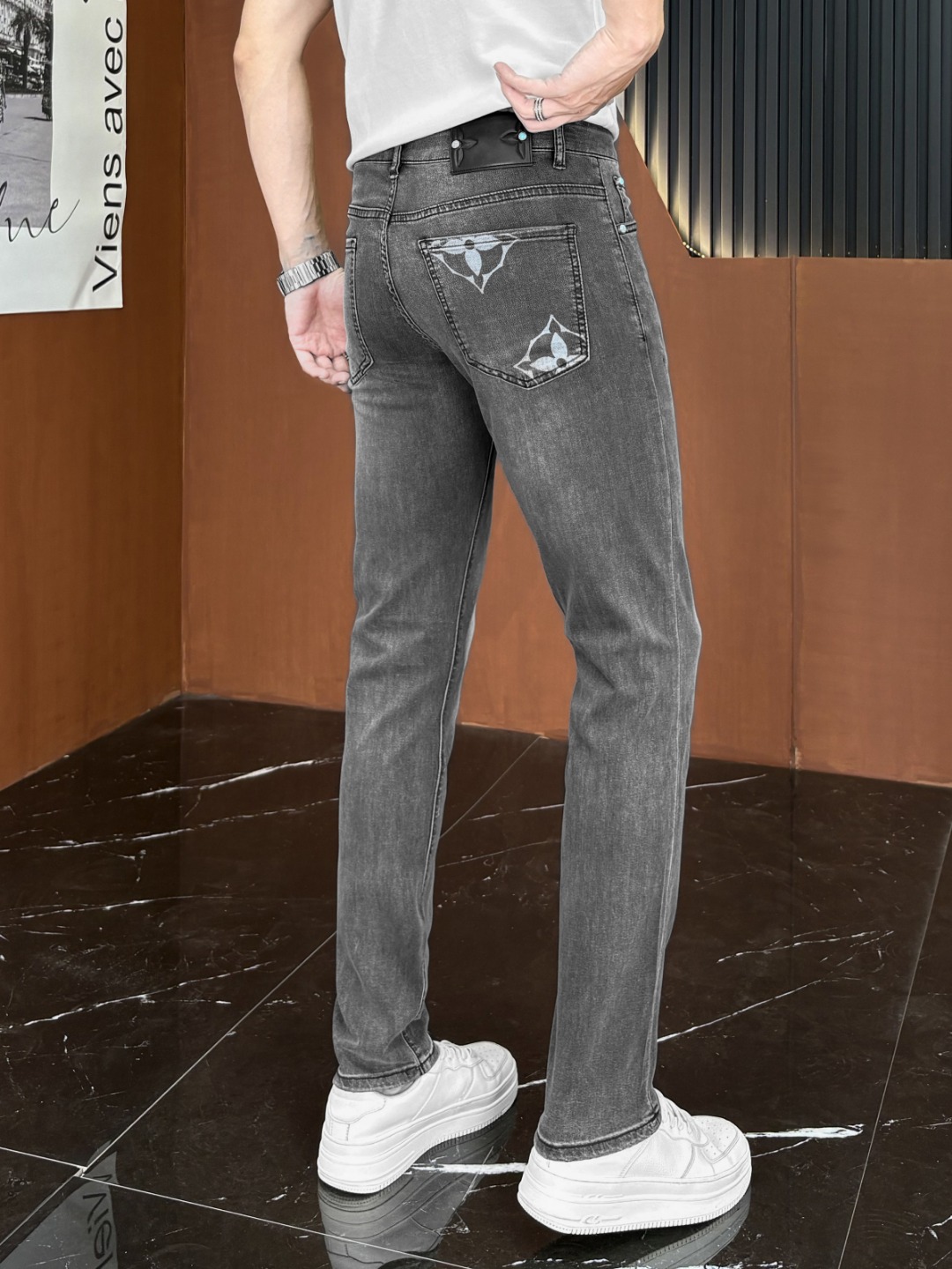 Jeans Man