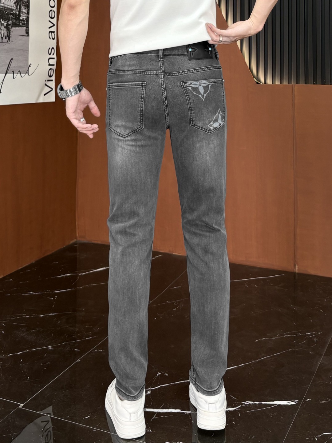 Jeans Man