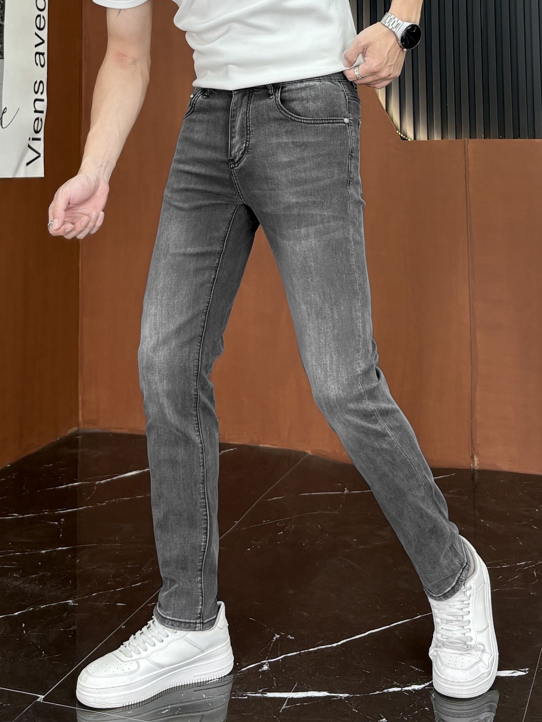 Jeans Man