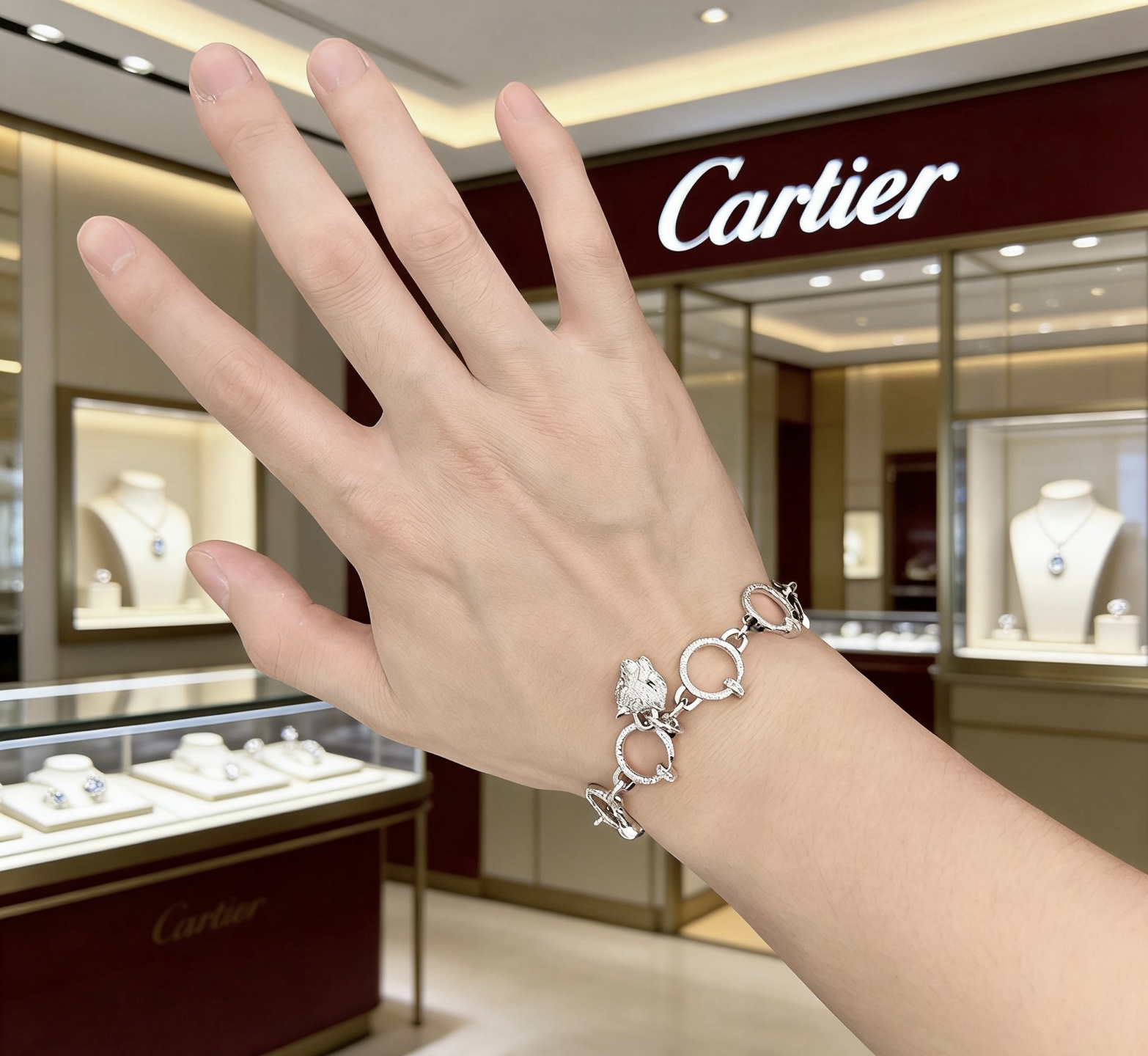 Bracelet Jewelry