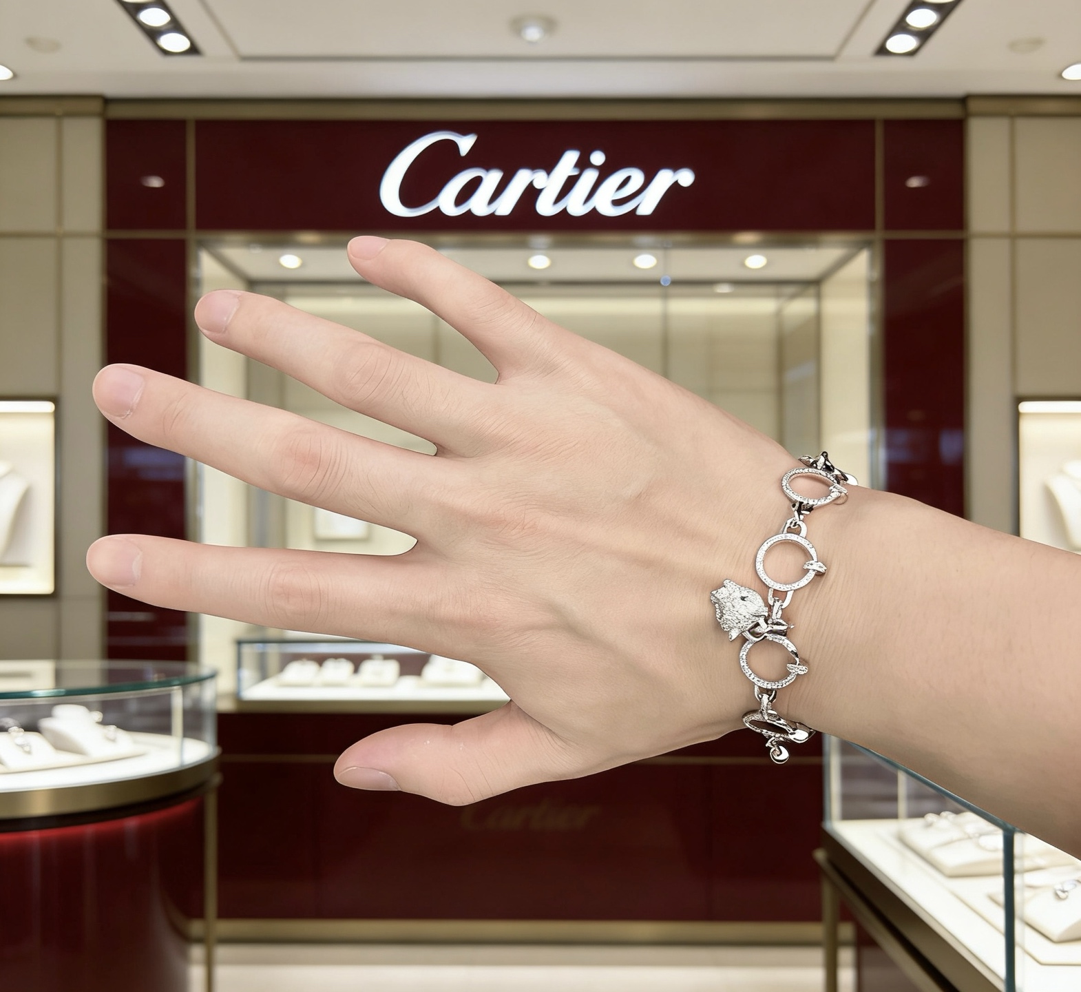 Bracelet Jewelry