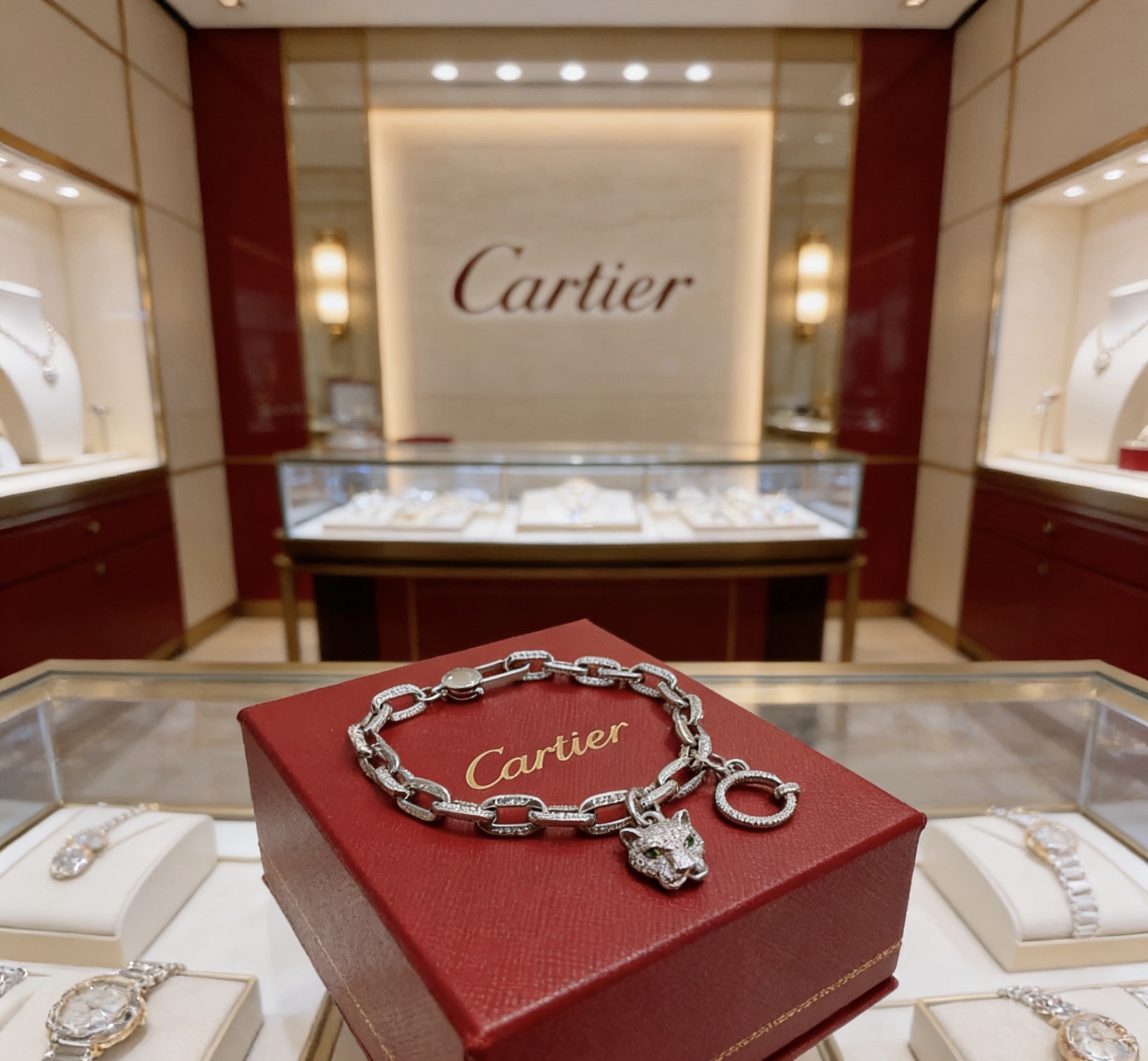 Bracelet Jewelry
