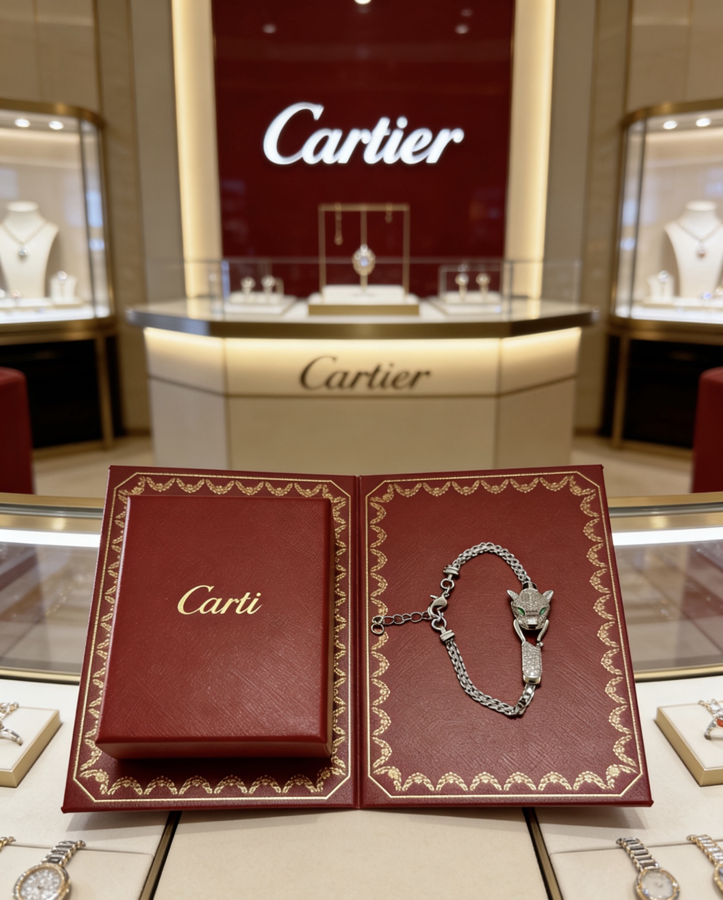 Bracelet Jewelry