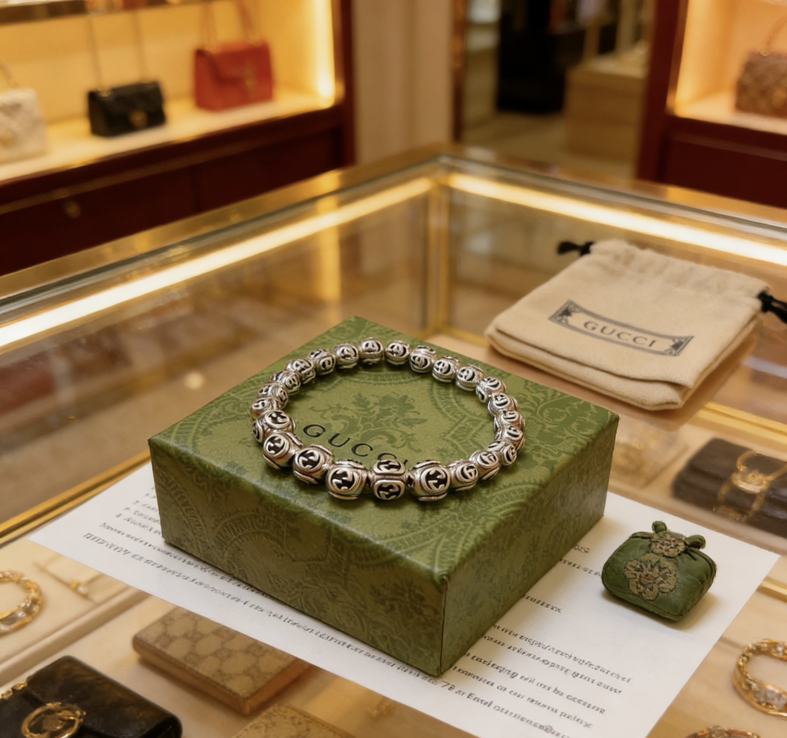 Bracelet Jewelry