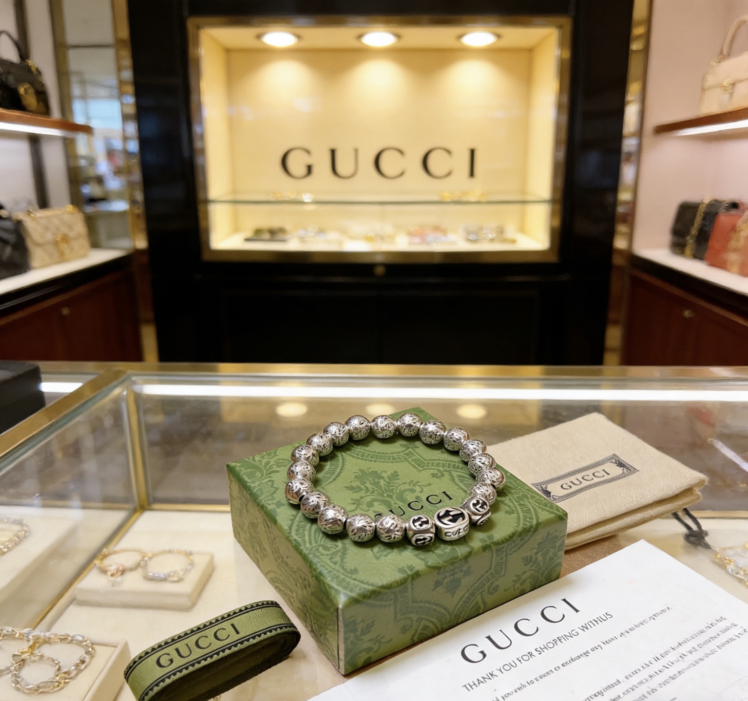 Bracelet Jewelry