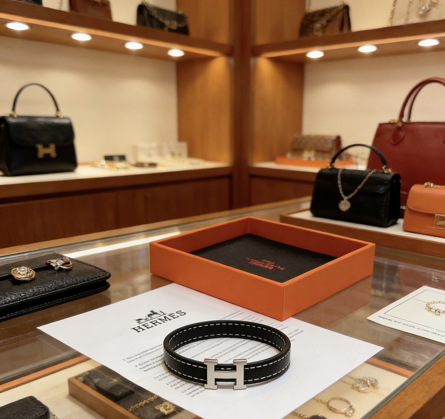Bracelet Jewelry