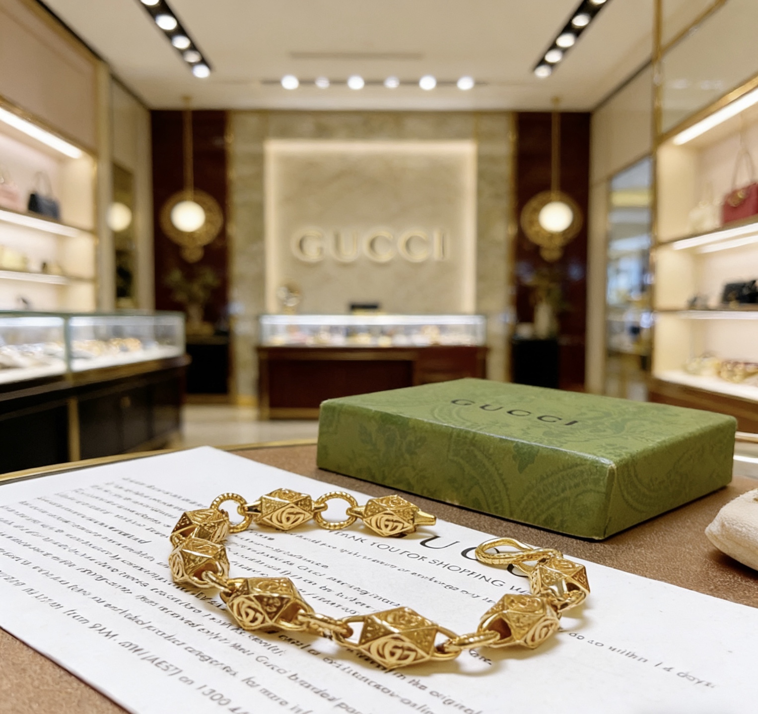 Bracelet Jewelry