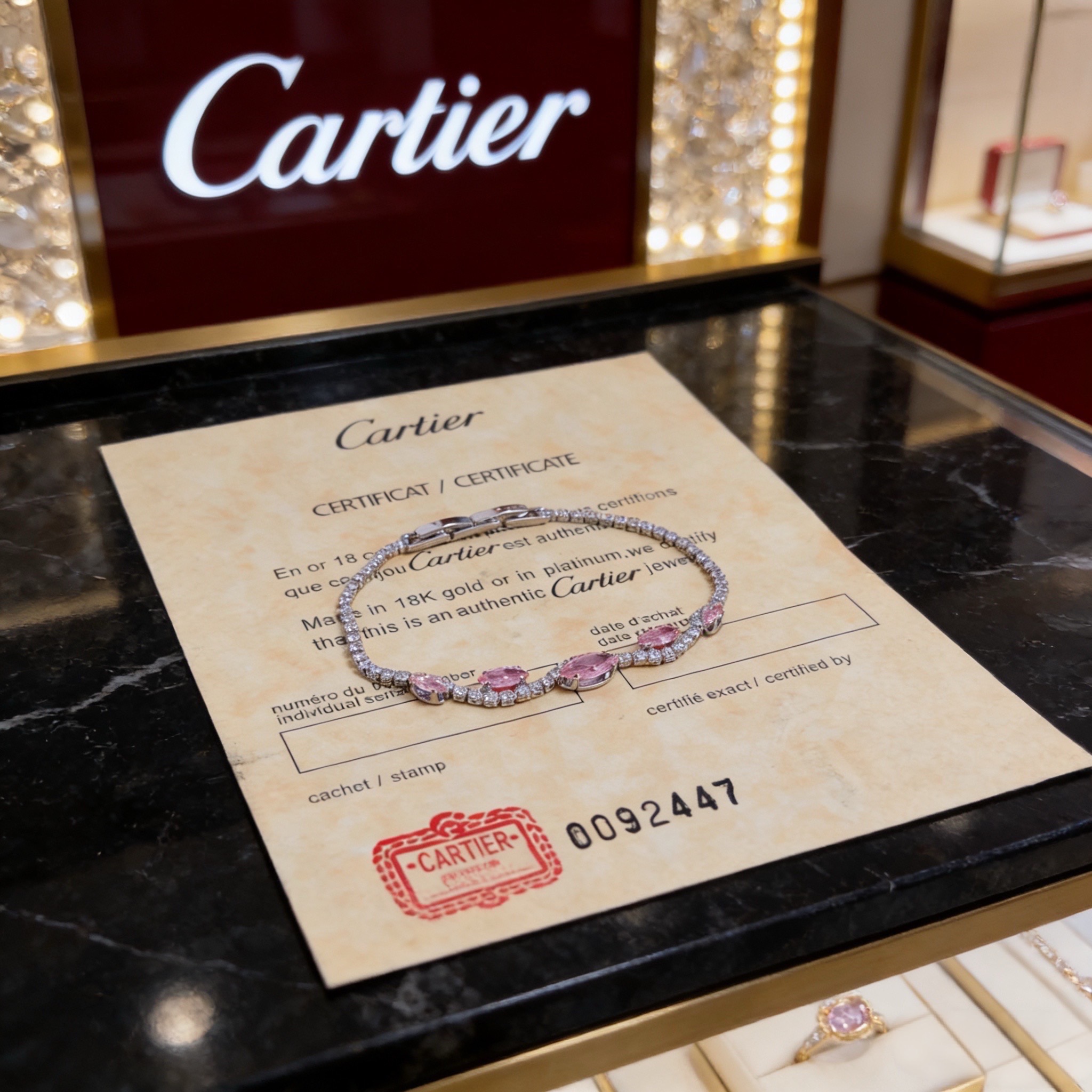 Bracelet Jewelry