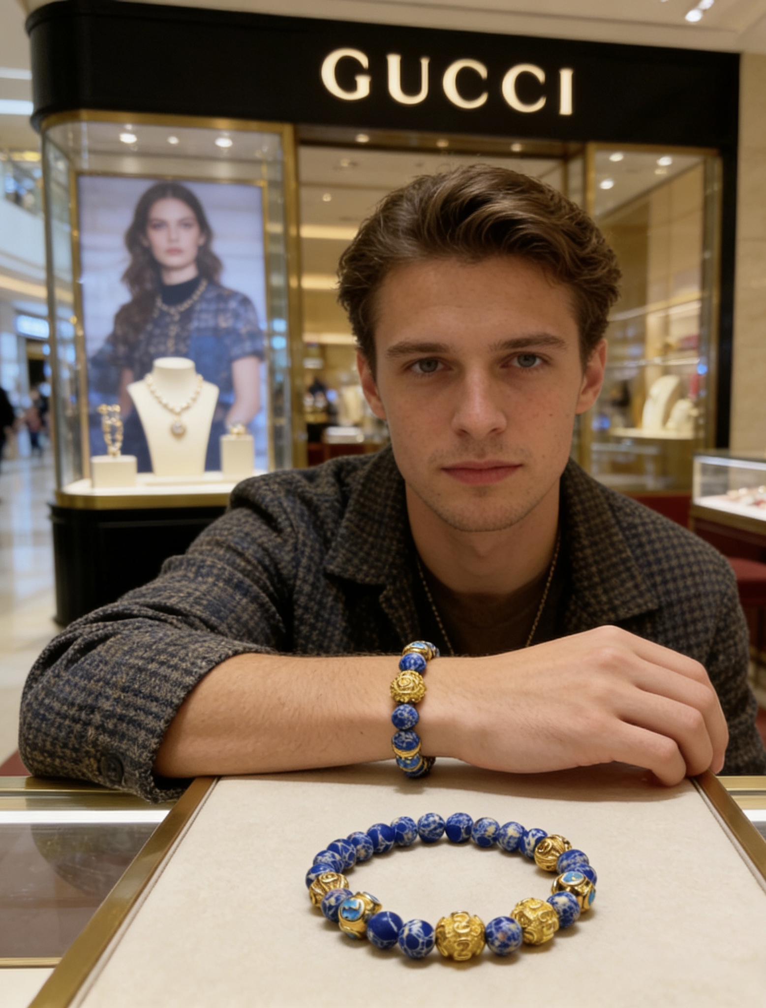 Bracelet Jewelry