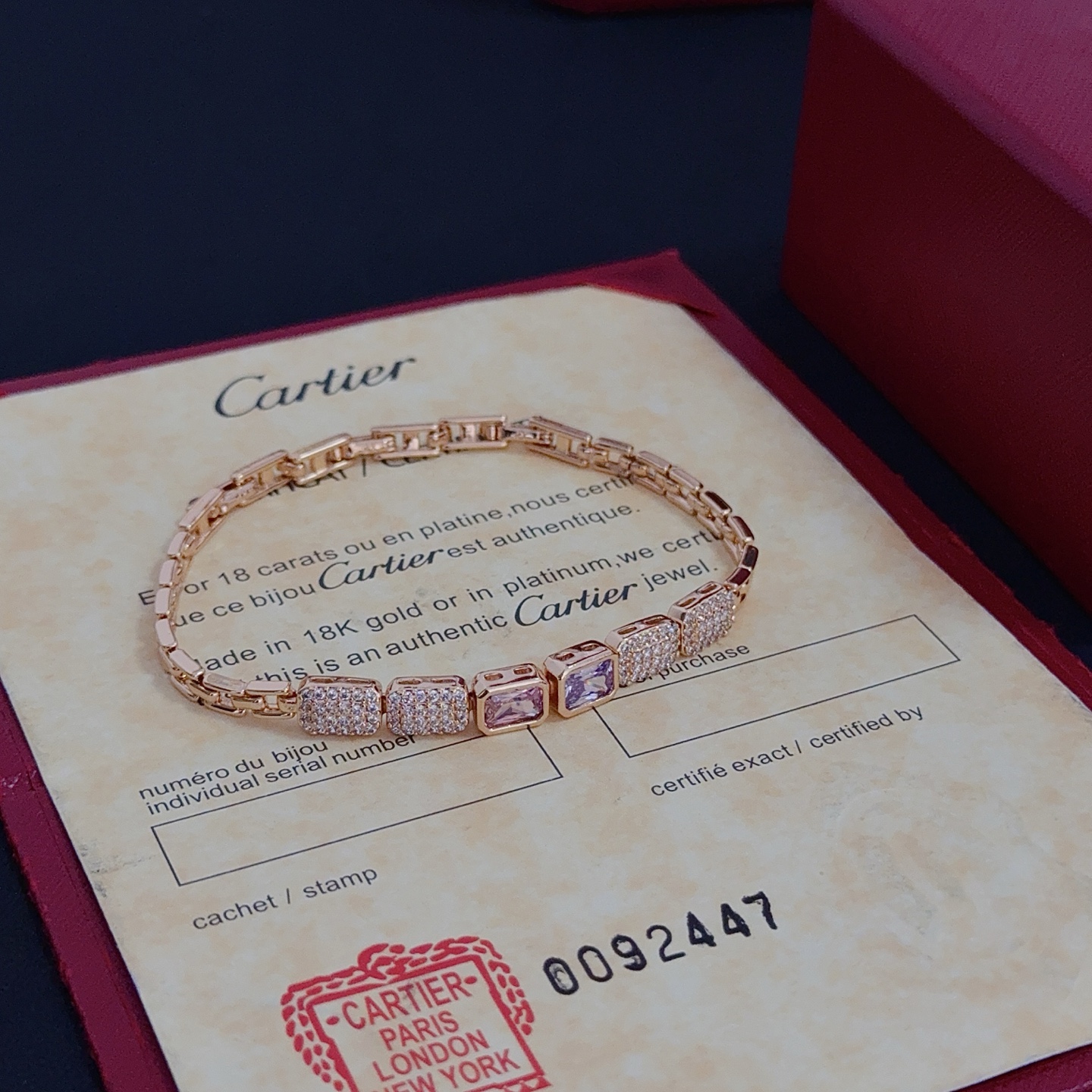 Bracelet Jewelry